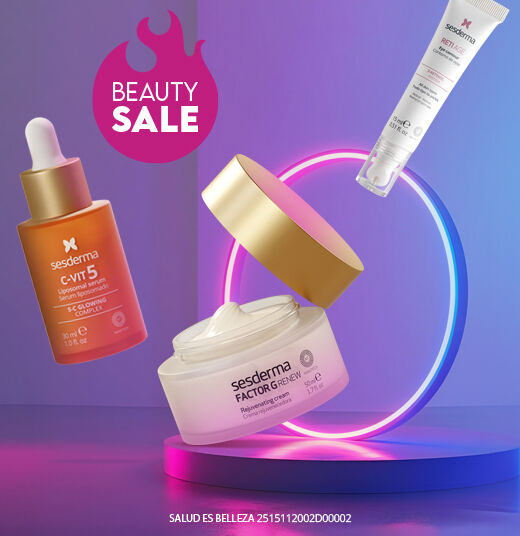 Beauty Sale